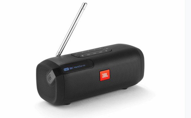 JBL Tuner - przenośny głośnik z radiem