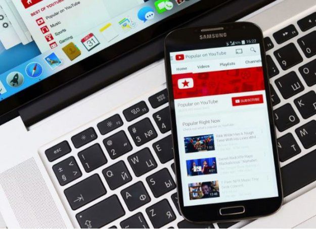 Tryb incognito dla użytkowników mobilnego YouTube'a