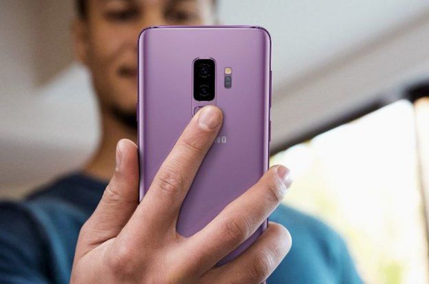 Samsung Galaxy S10 Plus z pięcioma aparatami?