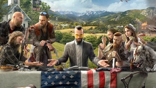 Far Cry 5 z obsługą FreeSync 2 HDR