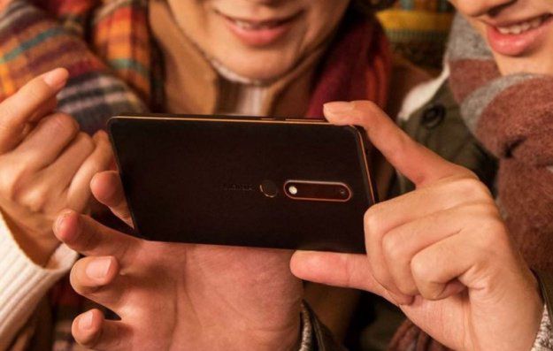 Nokia 6.1 Plus – wyciek specyfikacji