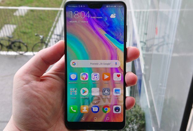 Smartfony Huawei ze wsparciem dla GPU Turbo