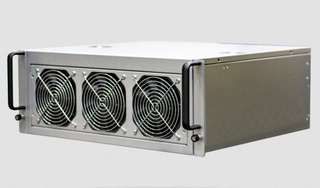 Innod3D - koparka dla wymagających