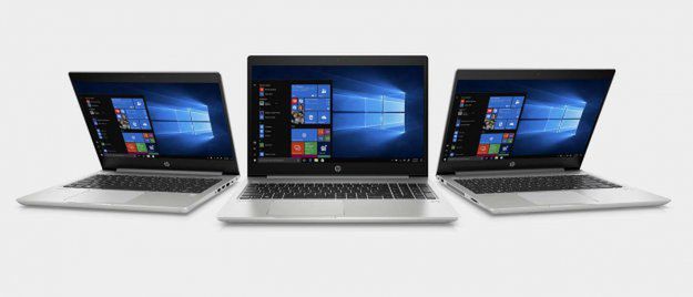 Polski debiut komputerów z serii HP ProBook 400 G6