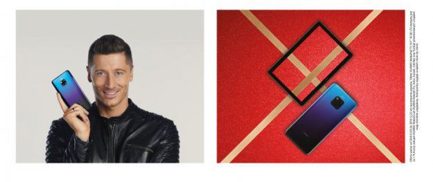 Do Mate'a 20 Pro lub Mate'a 20 Huawei dorzuca tablet za 1 zł