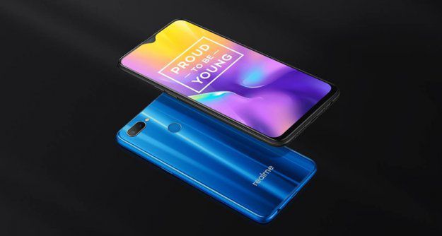 Smartfon Realme U1 zaprezentowany