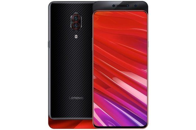 Nowy smartfon Lenovo