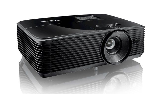 Optoma – seria budżetowych projektorów dla biznesu i edukacji