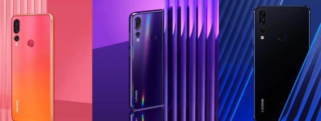 Lenovo Z5s – znamy specyfikacje?