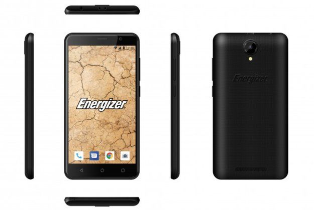 Smartfon Energizer z systemem Android Go