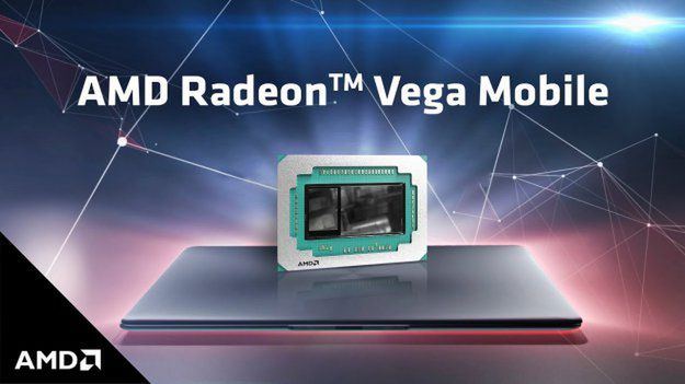 AMD Radeon Vega Mobile - nowe układy graficzne dla MacBooków Pro