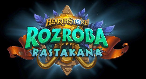 Hearthstone: Rozróba Rastakana zadebiutuje 4. Grudnia