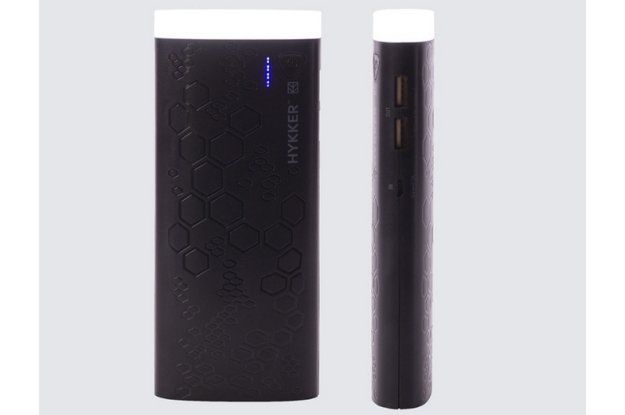 Power Bank 10000 mAh marki Hykker w Biedronce