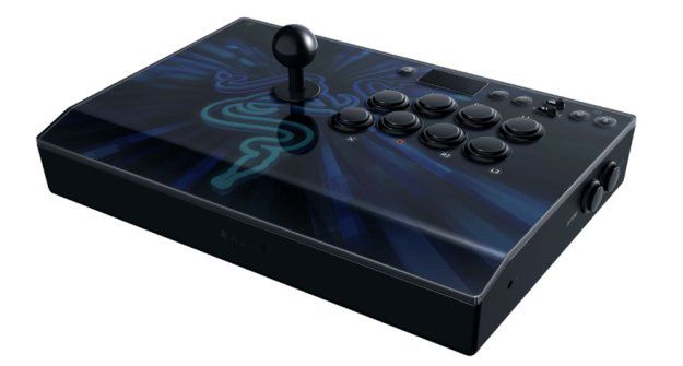 Razer przedstawia kontroler Panthera Evo