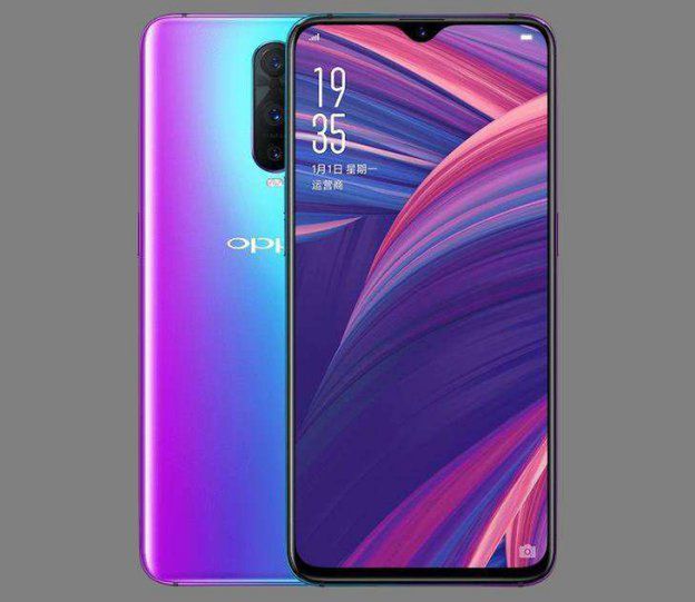 Oppo RX17 Pro i RX17 Neo w Europie