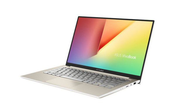ASUS VivoBook S13 z ekranem NanoEdge