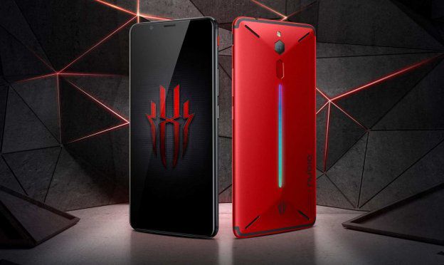 Nubia Red Magic Mars - kolejny smartfon dla gracza z 10GB RAM