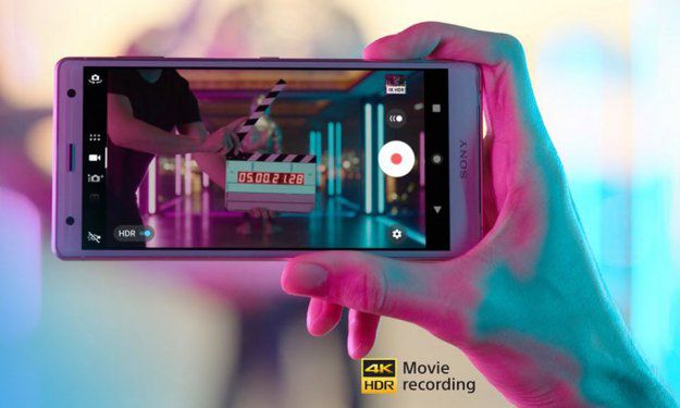 Xperia XZ4 - flagowiec Sony z potrójnym aparatem