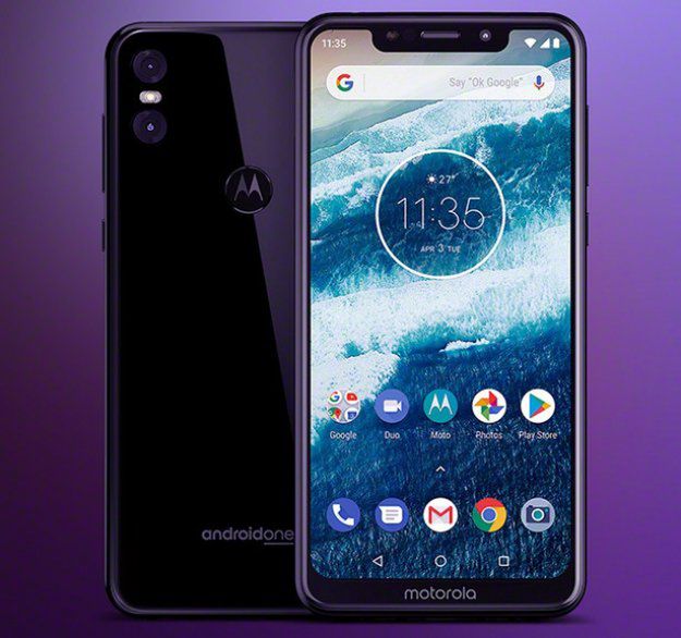 Motorola One otrzymuje aktualizację do oprogramowania Android Pie