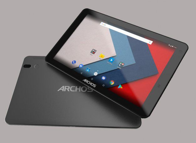 Archos Oxygen 101 S - niedrogi tablet