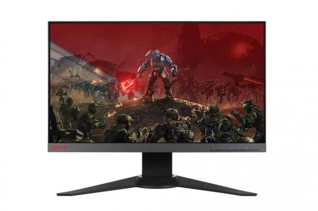 Lenovo Legion Y25f - monitor dla graczy 144 Hz