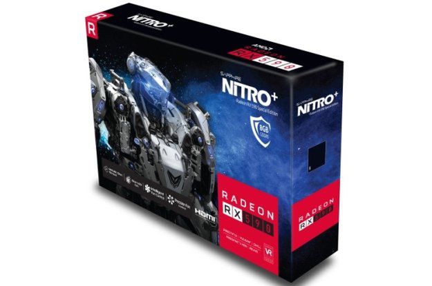 Sapphire – nowa karta z rodziny NITRO+