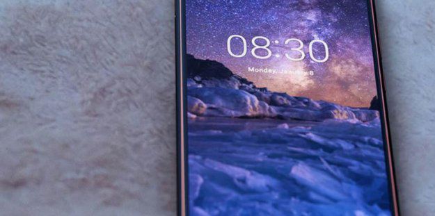 Nokia 7 plus dostała Androida 9 Pie