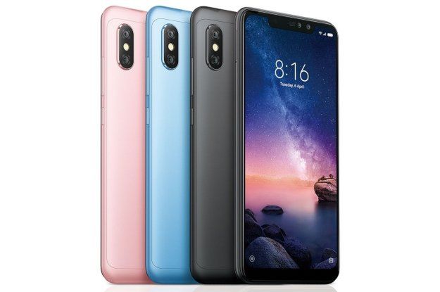 Xiaomi Redmi Note 6 Pro już dostępny w polskich sklepach
