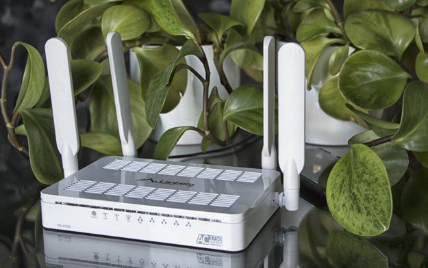 Lanberg rozszerza portfolio o serię routerów Wi-Fi