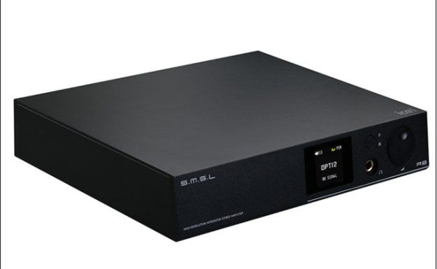 S.M.S.L A8 – wzmacniacz zintegrowany wysokiej rozdzielczości