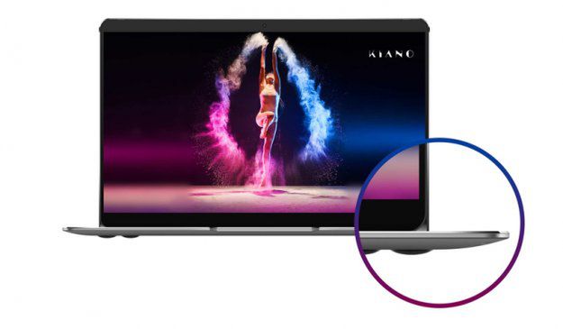 Kiano Elegance 14.2 z Windows Pro