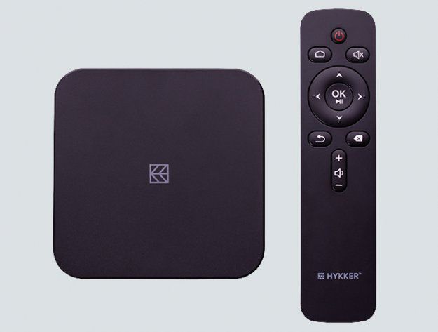 Smart Box Android TV - inteligentny dekoder z Biedronki