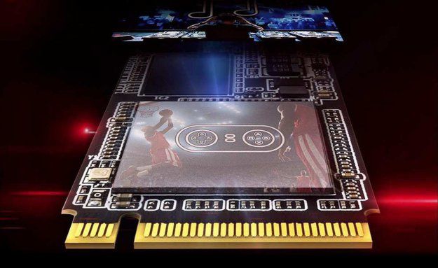 SX8200 Pro - 3500/3000 MB/s prędkości odczytu i zapisu danych