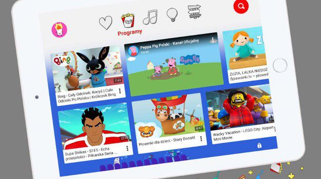 Aplikacja YouTube Kids oficjalnie do pobrania