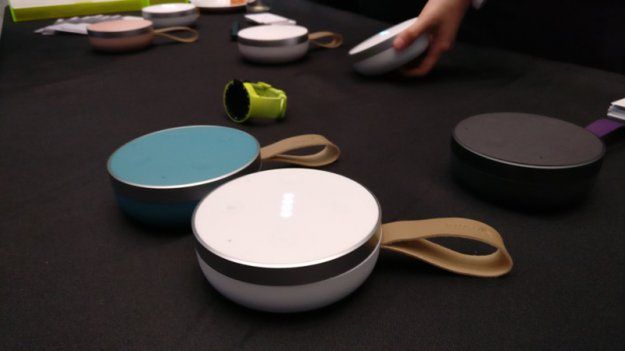 TicHome Mini - wodoodporny głośnik Bluetooth