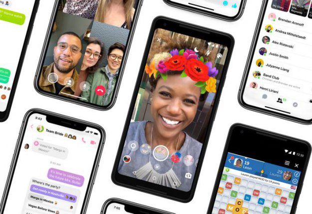 Messenger 4 - nowa wersja komunikatora Facebooka