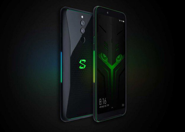 Black Shark Helo - kolejny smartfon dla graczy marki Xiaomi