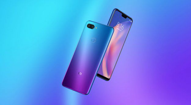 Xiaomi Mi 8 Lite dostępny w Polsce