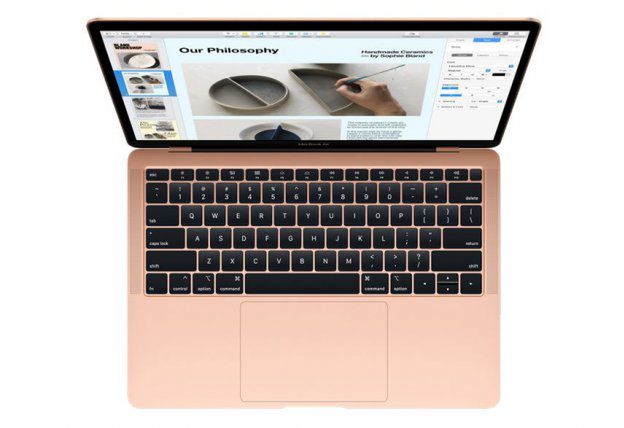 MacBook Air z Retiną i potężne Macki Mini