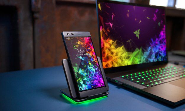 Razer Phone 2 – nowy smartfon dla graczy