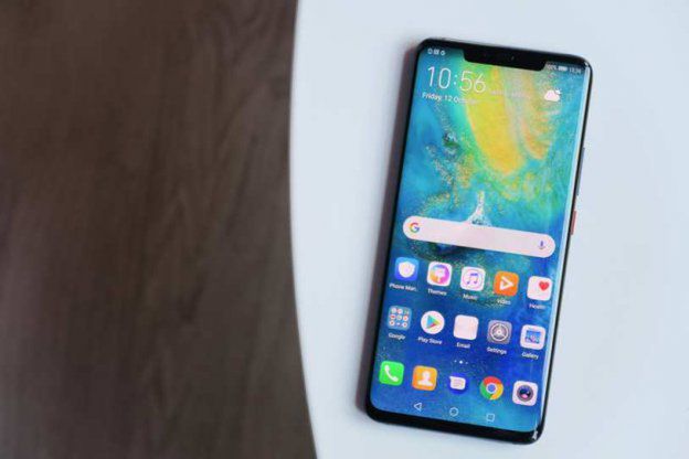 Huawei Mate 20 Pro - naszpikowany innowacjami