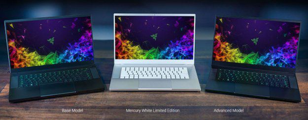 Razer Blade 15 - smukły laptop gamingowy