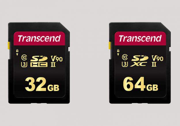 Karty Transcend z serii 700S dla profesjonalistów