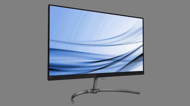 Philips 276E8VJSB - monitor 4K z matrycą IPS