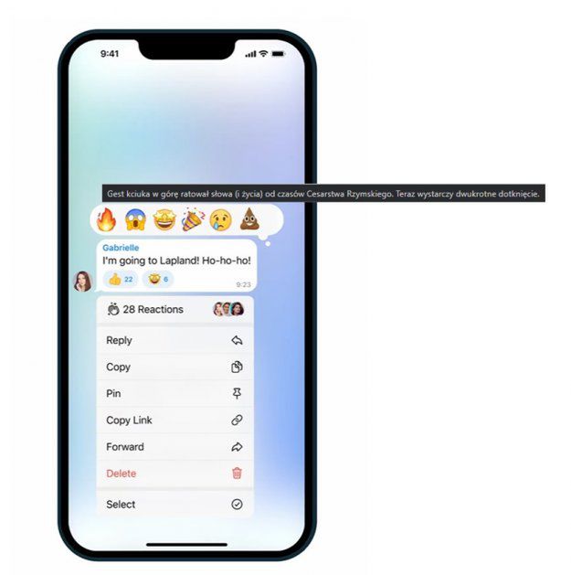 Telegram dodaje nowe funkcje