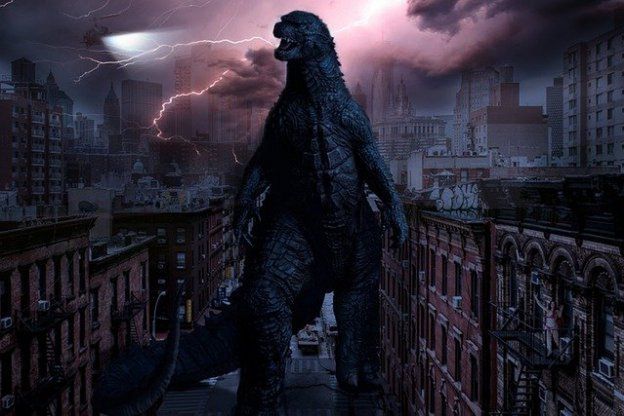 Godzilla i Tytani w serialu Apple’a