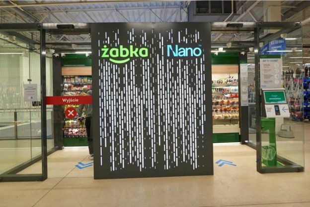 Automatyczne zakupy w Żabce Nano