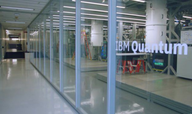 LG Electronics dołącza do sieci IBM Quantum