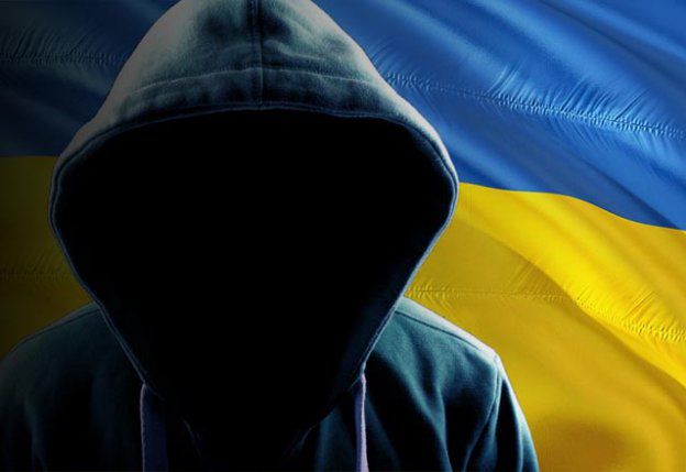 Ukraina zaatakowana w cyberprzestrzeni