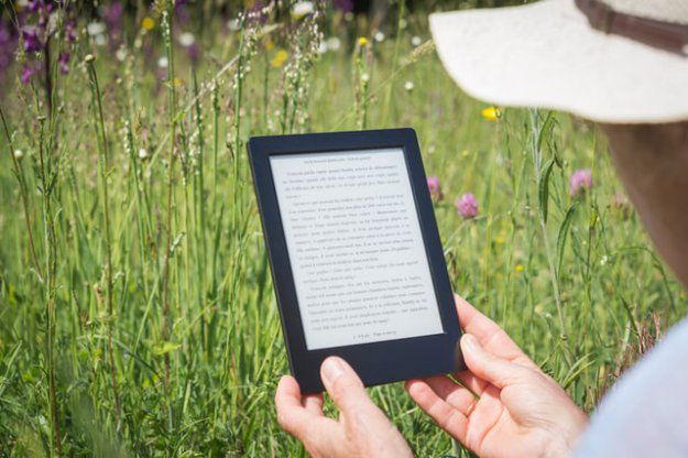 Amazon ujawnił nowy Kindle Paperwhite